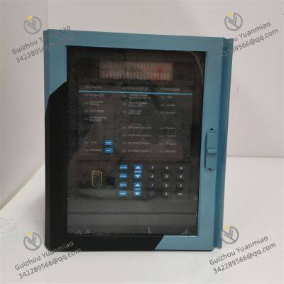 GE SR745-W2-P1-G1-HI-A-L-R-E Transformer Protection System