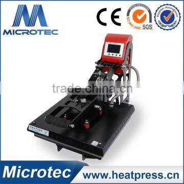 Newest MAX HOVER 6 Pressure Block T-shirt Heat Press For DTG Printer photo-3