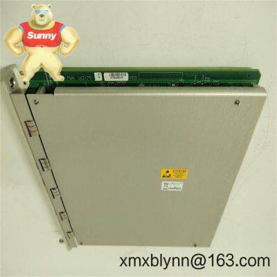 BENTLY 3500/60 163179-01 – Temperature Monitoring Module for Critical Rotating Equipment