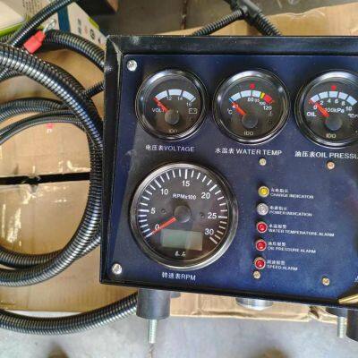 Control Panel 12V for CUMMINS 6CTA.8.3-C260 Engine Output 194KW/260HP photo-2
