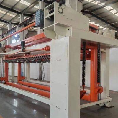 AAC Block Cutting Machine: Precision Core for Autoclaved Aerated Concrete Production Lines