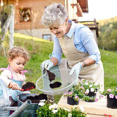 Accurate Sorting Bonsai Soil Sifter Stainless Steel Wire Stainless Steel Wire Welding Cutting Bending for Gardening photo-4