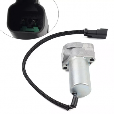 Genuine Solenoid Valve 702-21-60900/60700 for PC200-8MO/PC210-10M0 Hydraulic Parts for Excavator