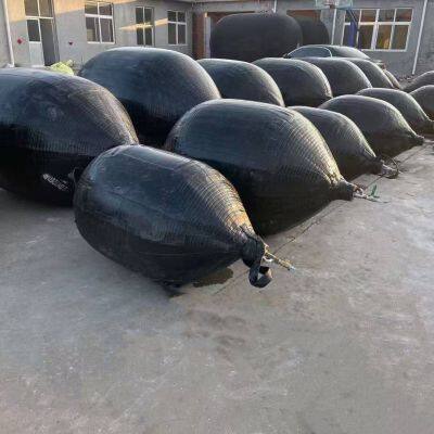High Pressure Pipeline Blocking Airbag Rubber and Fiber Fabrics Material Leak Water Plugging Airbag Used for Plug Pipes photo-5
