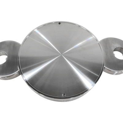 Alphadock OEB5 Split Butterfly Valve Protective Cover/lid Pharma Machinery Containment photo-2