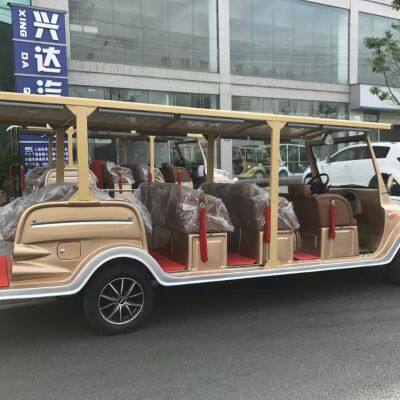 Туристический транспорт