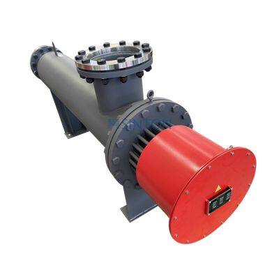 Explosion Proof Pipeline Heaters With Customizable Power Options photo-2