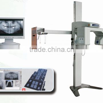 Digital Panoramic High Frequency DR X-ray Machine AJ-DR6 (Without Ceph Measurement Function)