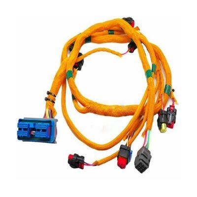 Genuine SANY Full Wiring Harness Kit for SY75C-SY500 Excavators Complete Electrical Cable Assembly OEM 585100-34560 photo-3