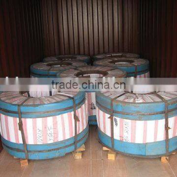 STEEL STRIP / COILS