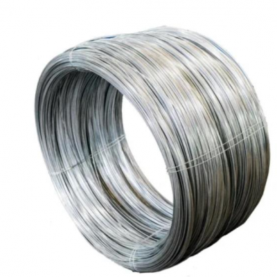 Manufacturer Galvanized Steel Metal Wire G90 G80 Zinc Coating 180g Used for Binding Make a Coat Hanger Raw Material