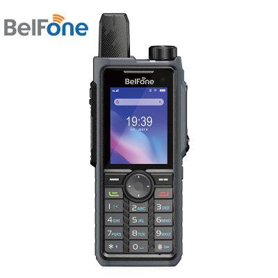 Belfone New Intelligent 4G LTE Poc Radio with NFC Bluetooth Camera GPS (NP630)
