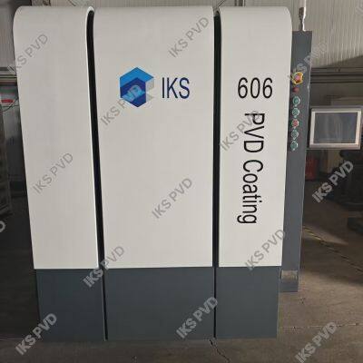 Advanced Vacuum Coating Machine for Textiles and Accessories  ZY-606