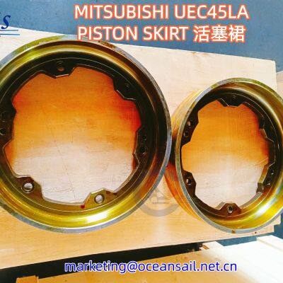 Mitsubishi UEC45LA Поршневая юбка