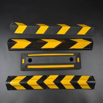 Wall Corner Reflective Film Star Arrow Reversing Anti-Collision Reflective Sticker Underground Parking Warning Marking Signs photo-4