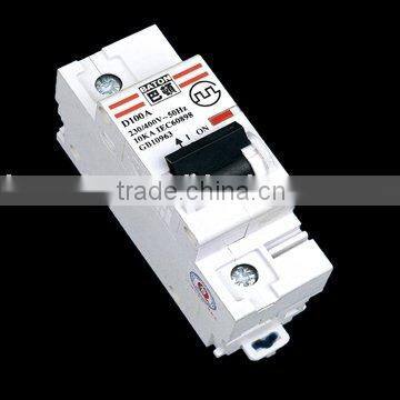Electromagnetic Circuit Breaker
