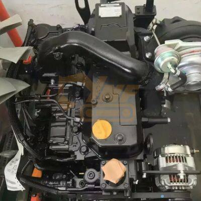 Factory Priced Genuine New Yanmar 3TNV82/3TNV82A/4TNV98/4TNV98-T/4TNV88/4TNV86/4TNE98 Engine Assembly Construction Machinery photo-2