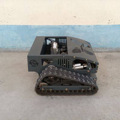 Yamaha 224Cc Engine One-Button Start Crawler Remotely Controlled Mowing Robot photo-5