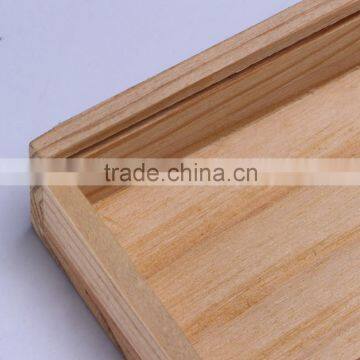 Custom Small Wooden Boxes Wholesale photo-4