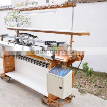 Polo T-shirt Collar Making Machine