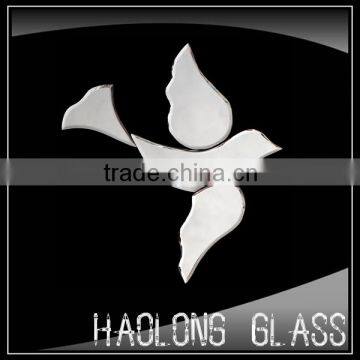 Decorative Ainimal Shaped Handcrafted Mirror photo-2