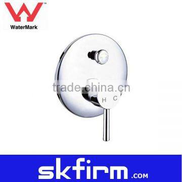 Watermark Approved Wall Mounted Single Lever Shower Mixer