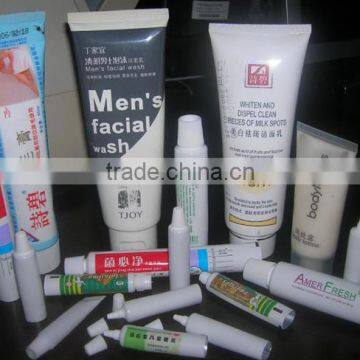 Automatic Tube Filling and Sealing Machine photo-2