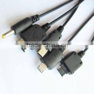 Multi Plug USB 2.0 Cable