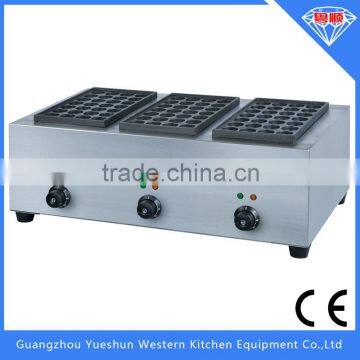 Factory Hot Selling Commercial Professional Gas Fishball Grill