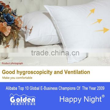 golden happy night best side sleeper pillow