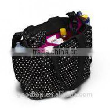 baby diaper bag mummy baby bag with water bottle bag                        
                                                                                Supplier's Choice