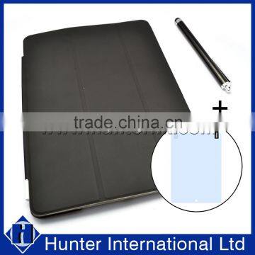 3 in 1 With Stylus Pen For IPad Air Smart Cover