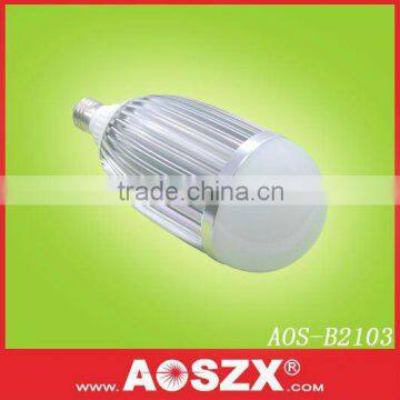 Super Bright ! AOSZX brand High quality 2100lm 2000LM E27 20W LED Bulb Warm White