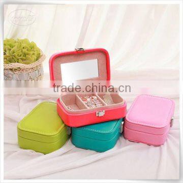 Hot Sale diamond jewelry decor box for jewelry