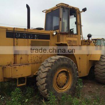 Wheel Loader Price,Japan CAT 936E Cheap Wheel Loader For Sale