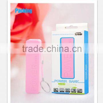 High quality factory price 3000mah harga power bank