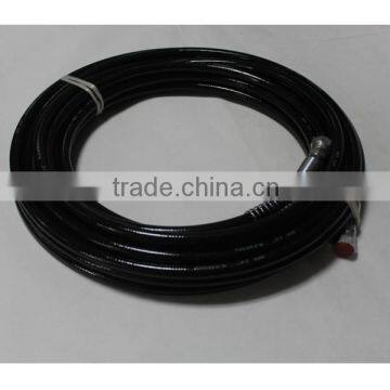 SAE 100R7/R8 Nylon Tube PU Cover High Pressure Spray Hose Quality Choice