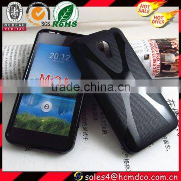 tpu mobile phone case for mi2a miui