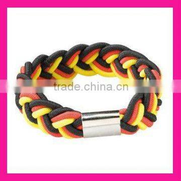 fashion colorful elastic bangles bracelets