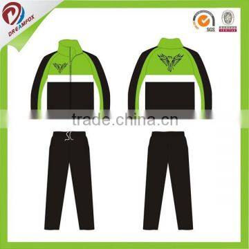 Custom Sportswear Sublimation Football Tracksuits