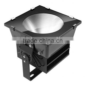 High Power Excellent Design Waterproof 500w Led Floodlight for Tennis Court Light photo-3