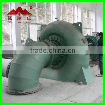 Hydro Turbine Water Generator Manufacturers ac Synchronous Generator Manufacturers photo-2