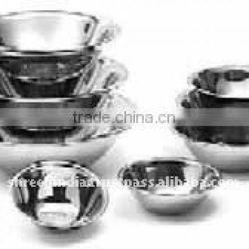 MIXING BOWLS