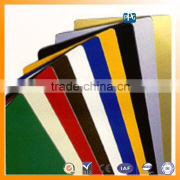 interior/exterior aluminium composite panel acp