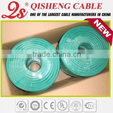 75 Ohm Rg58 Twins Coaxial Cable White Double Coaxial Cable Rg58 photo-6