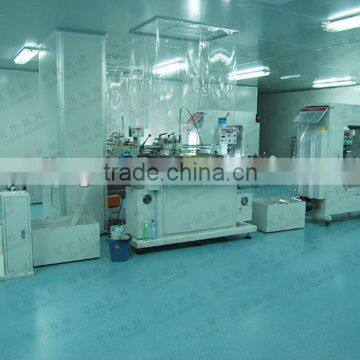 OEM Stable quality automatic screen printing machine for adhesive sticker label