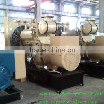 500kva genset diesel generators electrical power tool
