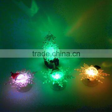 Promotional led Christmas Snow Flakes for Hanging Decorations