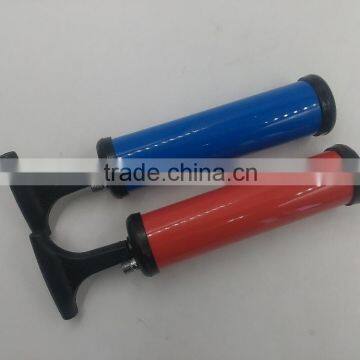 Ball Pump Portable Plastic Basketball Volleyball Football Ball Pump photo-2