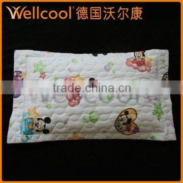 cartoon cool 3d mesh fabric teenager pillow